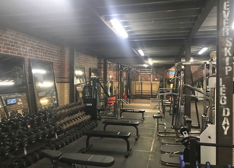 Photo of Temple Fitness