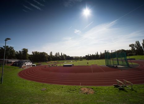 Photo of Stockwood Park Athletics Centre