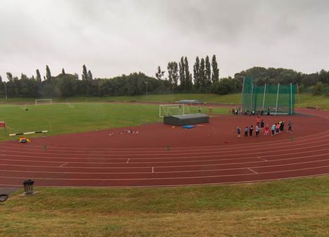 Photo of Stockwood Park Athletics Centre