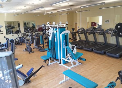 Photo of The QFit Gym