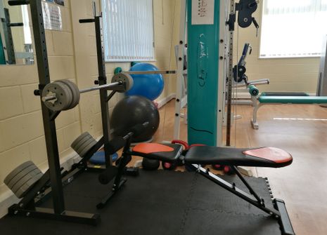Photo of The QFit Gym