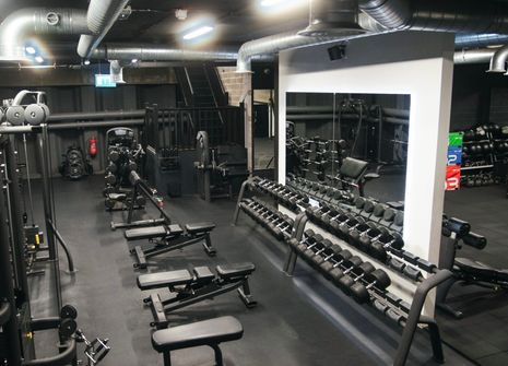 GYM ON LONDON picture