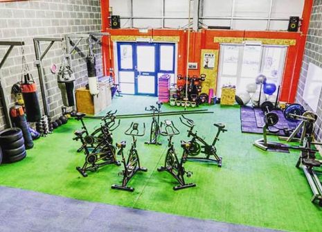 Photo of Iron Foundry Gym