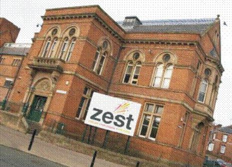 Photo of Zest Centre Women's only gym