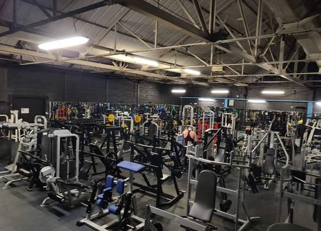 Photo of The GYM - Newry