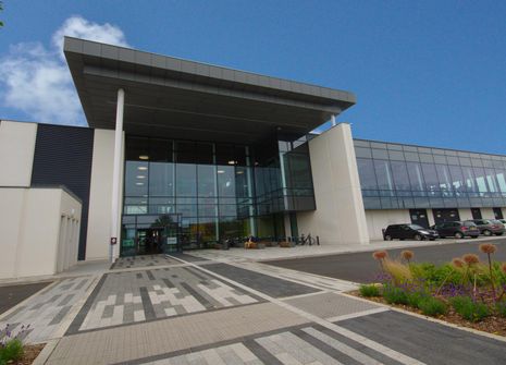 Photo of Ashington Leisure Centre