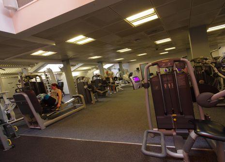 Photo of Willowburn Leisure Centre