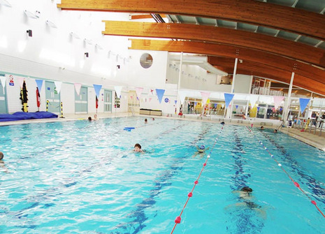 Image from Willowburn Leisure Centre