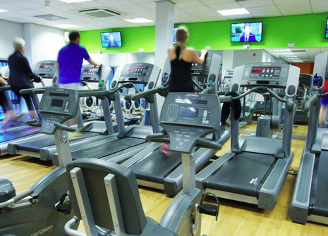 Image from Morpeth Riverside Leisure Centre