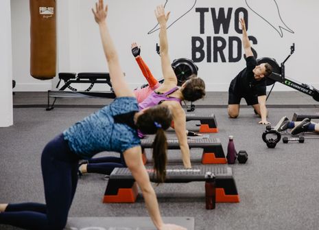 Photo of Two Birds Fitness