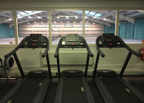 Image from The Deanes Sports Centre