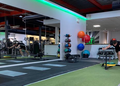 Photo of The Fit Club - Redditch