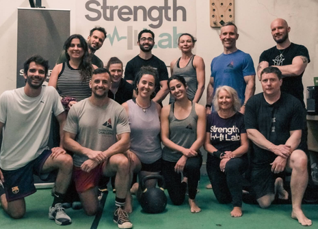 StrengthLab picture