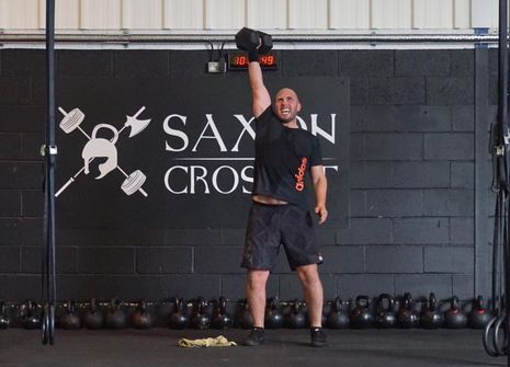 Photo of Saxon CrossFit