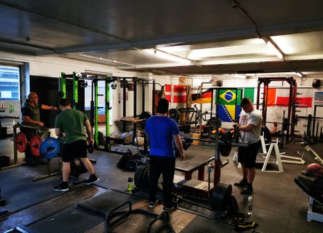 Photo of Central Fitness Gym