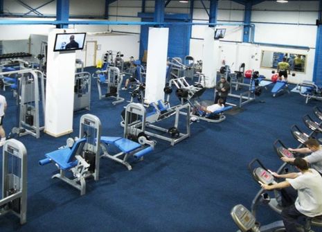 Photo of Tedd's Health & Fitness Gym