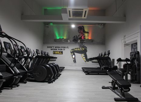 Image from Redhill Leisure Centre