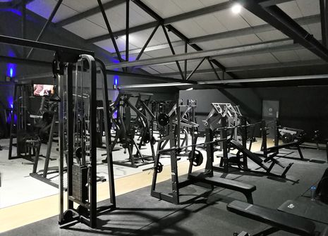 Photo of 21 Fitness