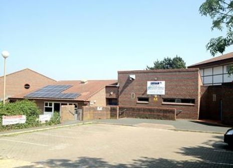 Photo of Shinewater Sports and Community Centre