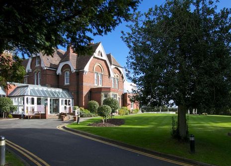 Photo of Stourport Manor Hotel | Sure Collection by Best Western