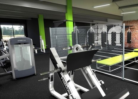 Photo of Energie Fitness Lincoln City Centre