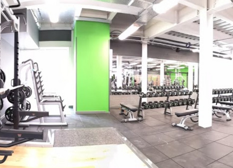 Image from Energie Fitness Lincoln City Centre