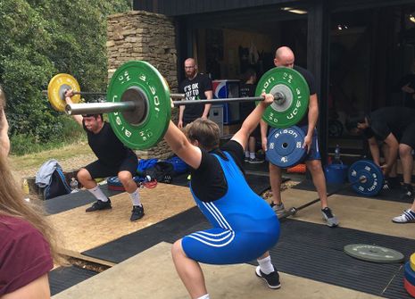 Photo of Lakeside Weightlifting