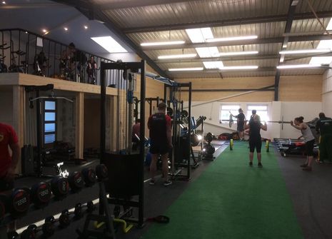 Photo of ML Sports and Fitness