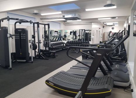 Image from Jubilee Park Fitness Suite