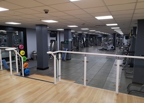 Photo of The Quays Leisure Club