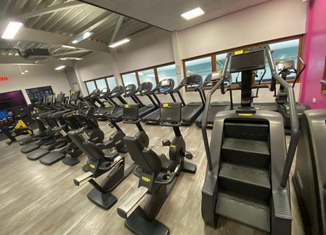 Photo of Royston Leisure Centre