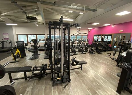 Image from Royston Leisure Centre