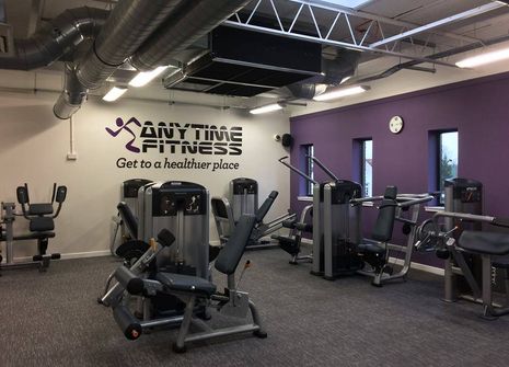Photo of Anytime Fitness Letchworth