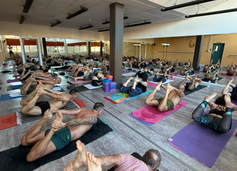 Photo of Dynamic Hot Yoga