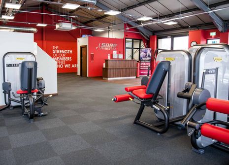 Photo of SNAP FITNESS ABERDEEN