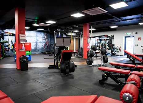 Photo of SNAP FITNESS ABERDEEN