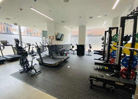 Photo of Fitness Space Woking