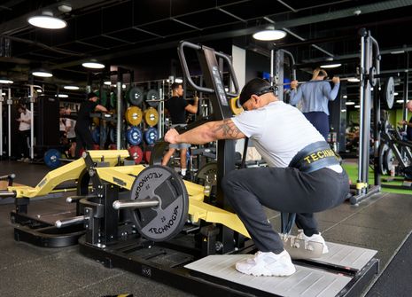 Photo of Village Gym Basingstoke