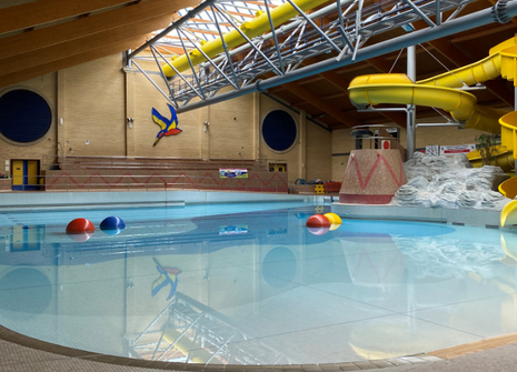 Photo of Abbeycroft Leisure Kingfisher Leisure Centre