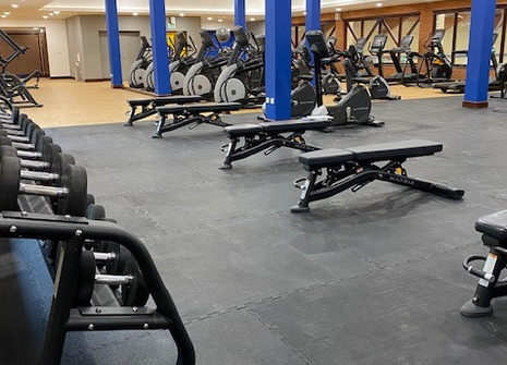 Photo of Abbeycroft Leisure Kingfisher Leisure Centre