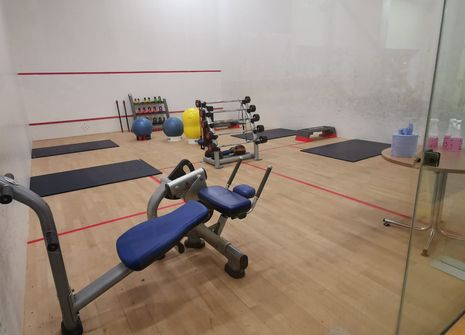 Photo of Devizes Leisure Centre