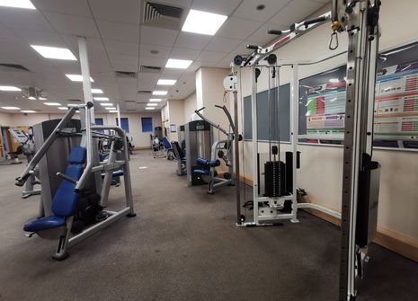 Photo of Devizes Leisure Centre