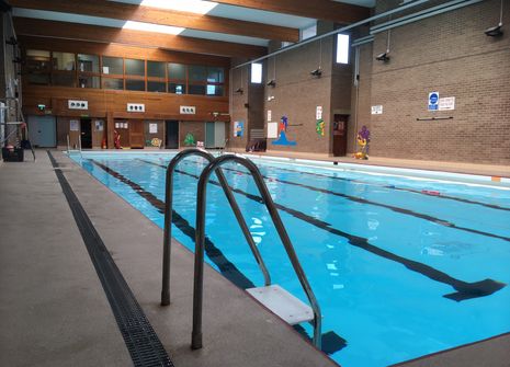 Photo of Durrington Swimming and Fitness Centre