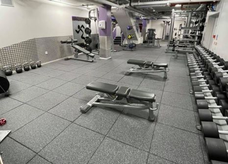 Image from Anytime Fitness Kendal