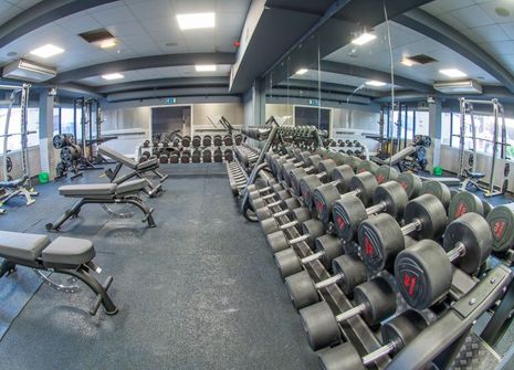 Photo of 24h Fitness Fareham Gym