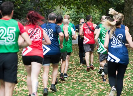 Photo of BMF GUNNERSBURY PARK BOOTCAMP