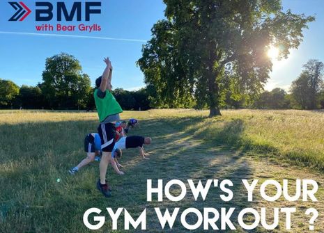 Photo of BMF BOSTON MANOR PARK BOOTCAMP