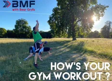 Photo of BMF NONSUCH PARK BOOTCAMP