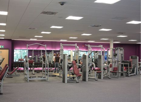 Photo of University of Brighton Falmer Sports Centre