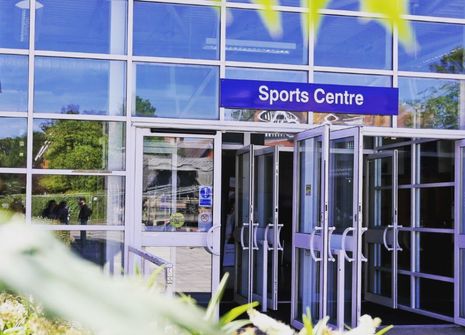 Photo of University of Brighton Eastbourne Sports Centre